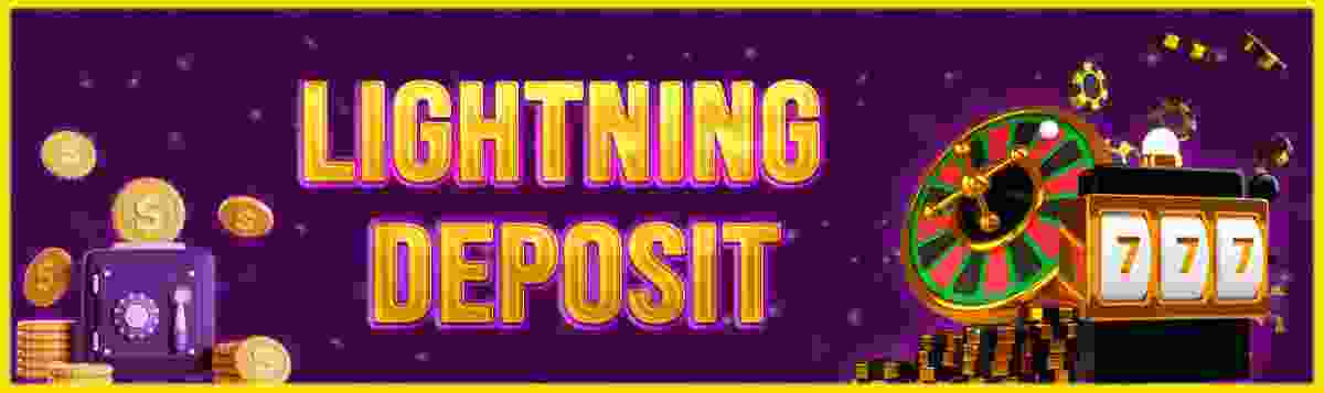 promotion lightning-deposit