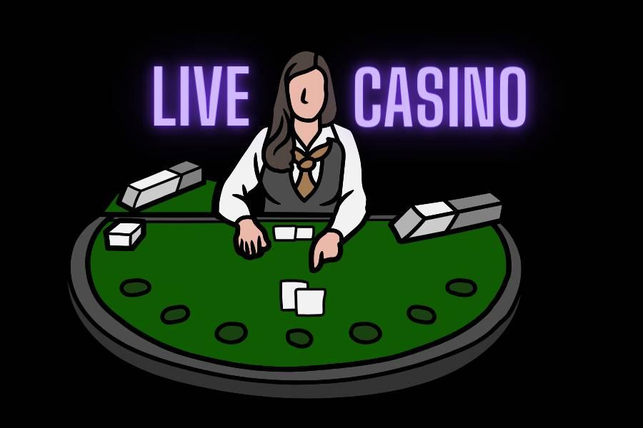 live casino