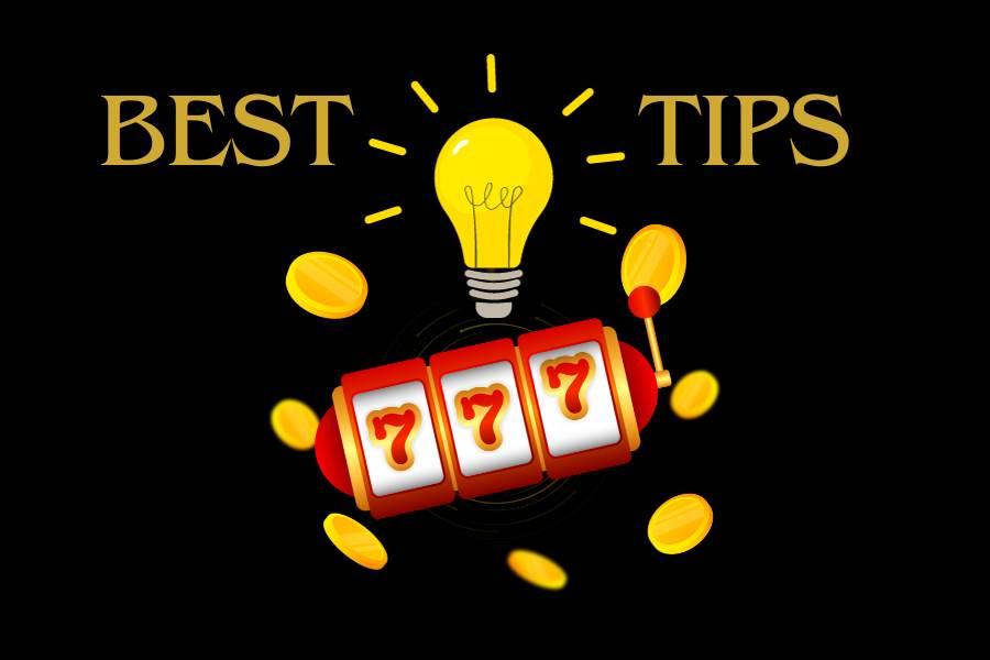 casino slot tips